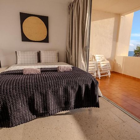 Tenerife Lizards - Apartment In The First Line Callao Salvaje Dış mekan fotoğraf