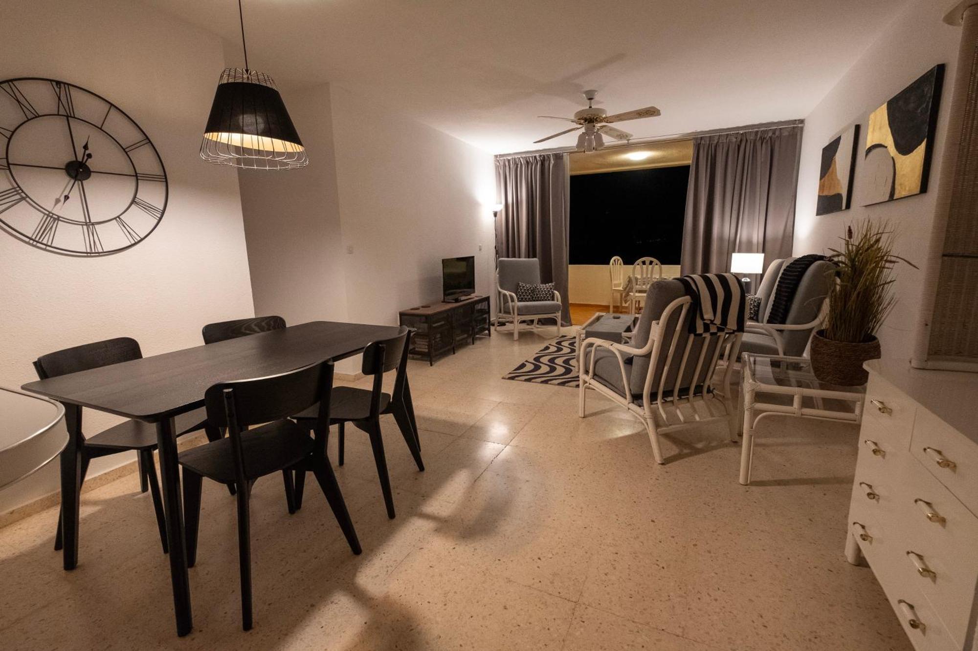 Tenerife Lizards - Apartment In The First Line Callao Salvaje Dış mekan fotoğraf