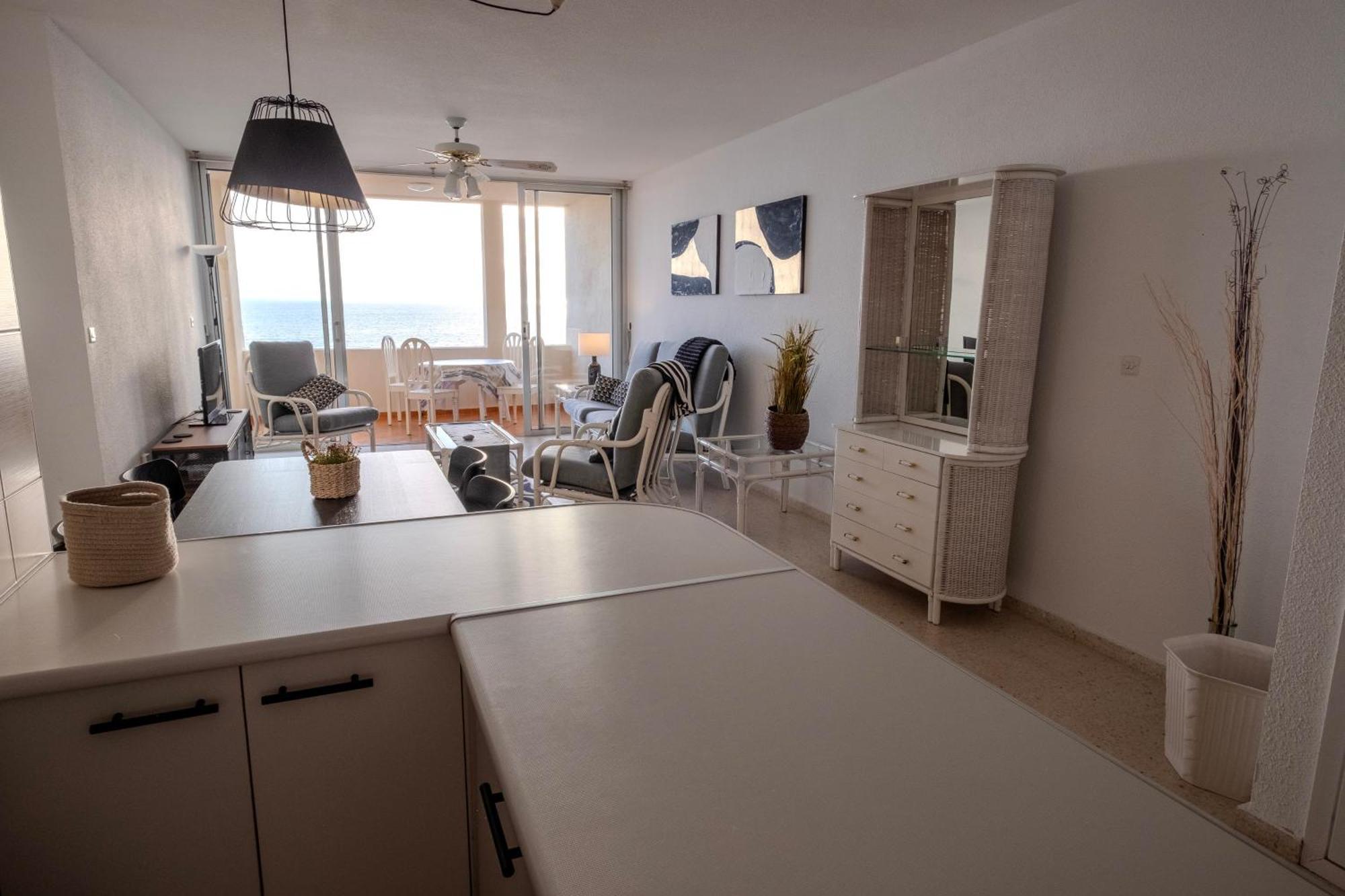 Tenerife Lizards - Apartment In The First Line Callao Salvaje Dış mekan fotoğraf