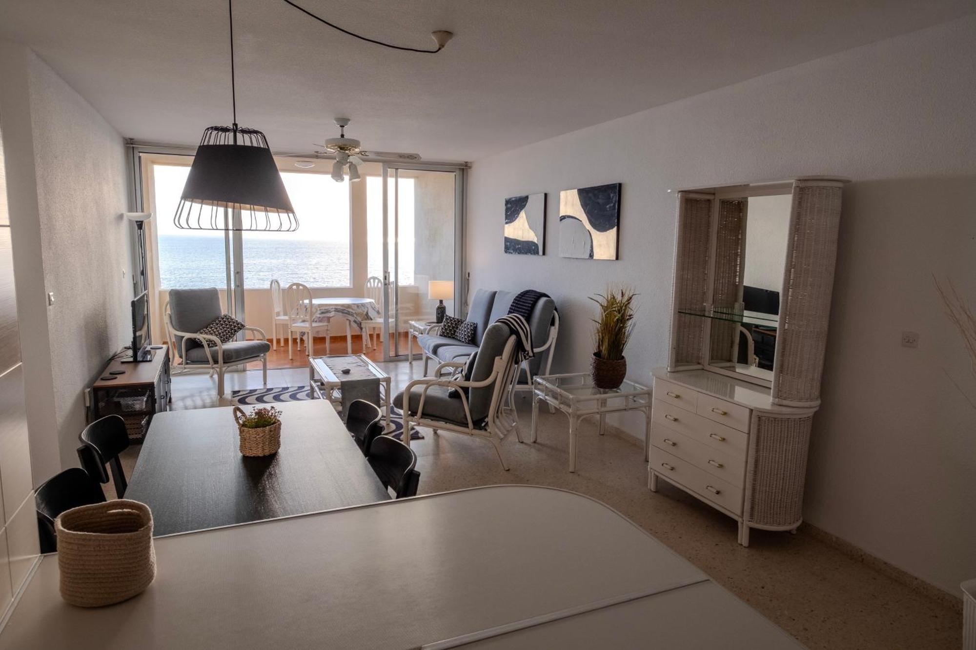Tenerife Lizards - Apartment In The First Line Callao Salvaje Dış mekan fotoğraf