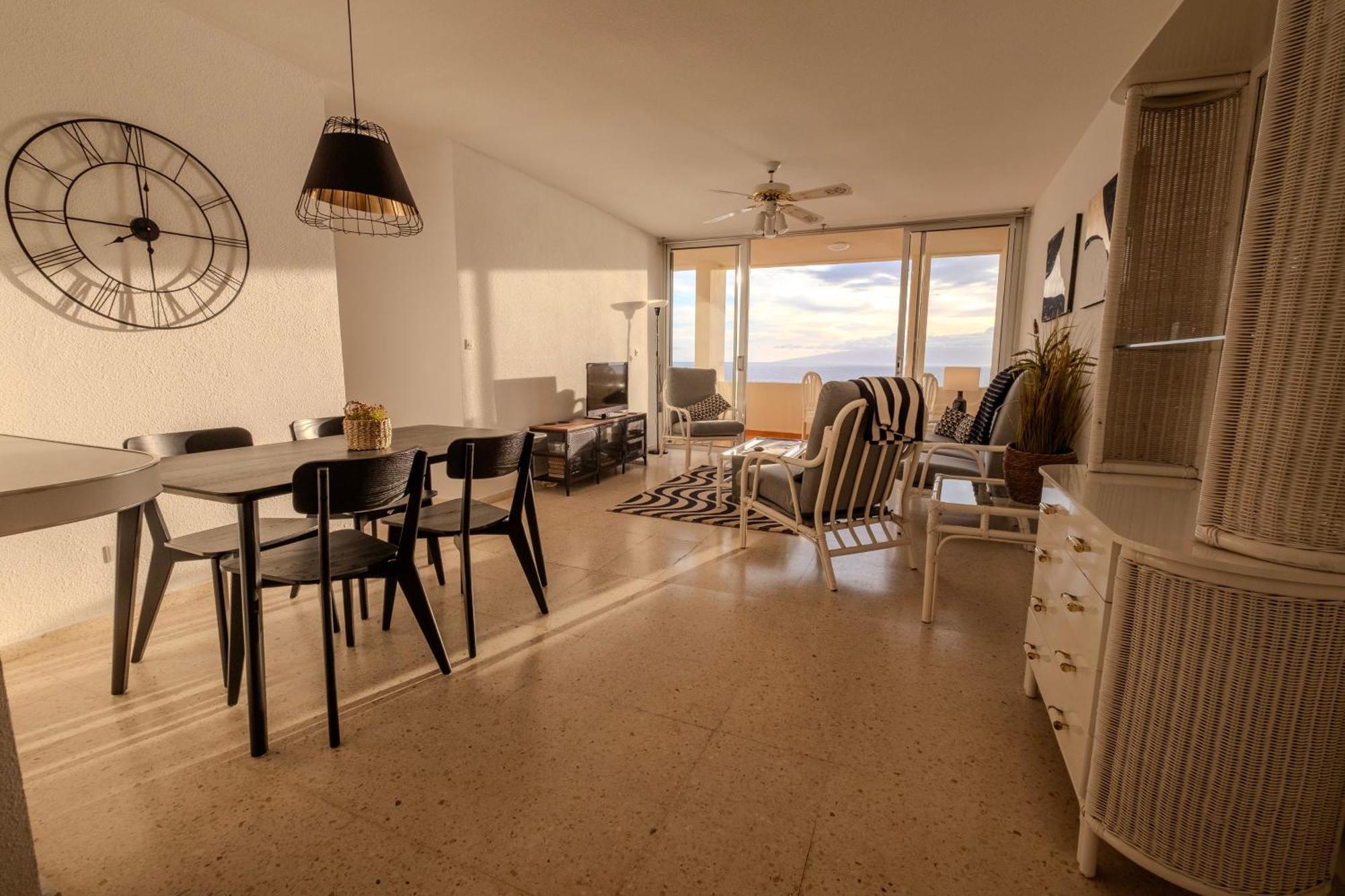 Tenerife Lizards - Apartment In The First Line Callao Salvaje Dış mekan fotoğraf
