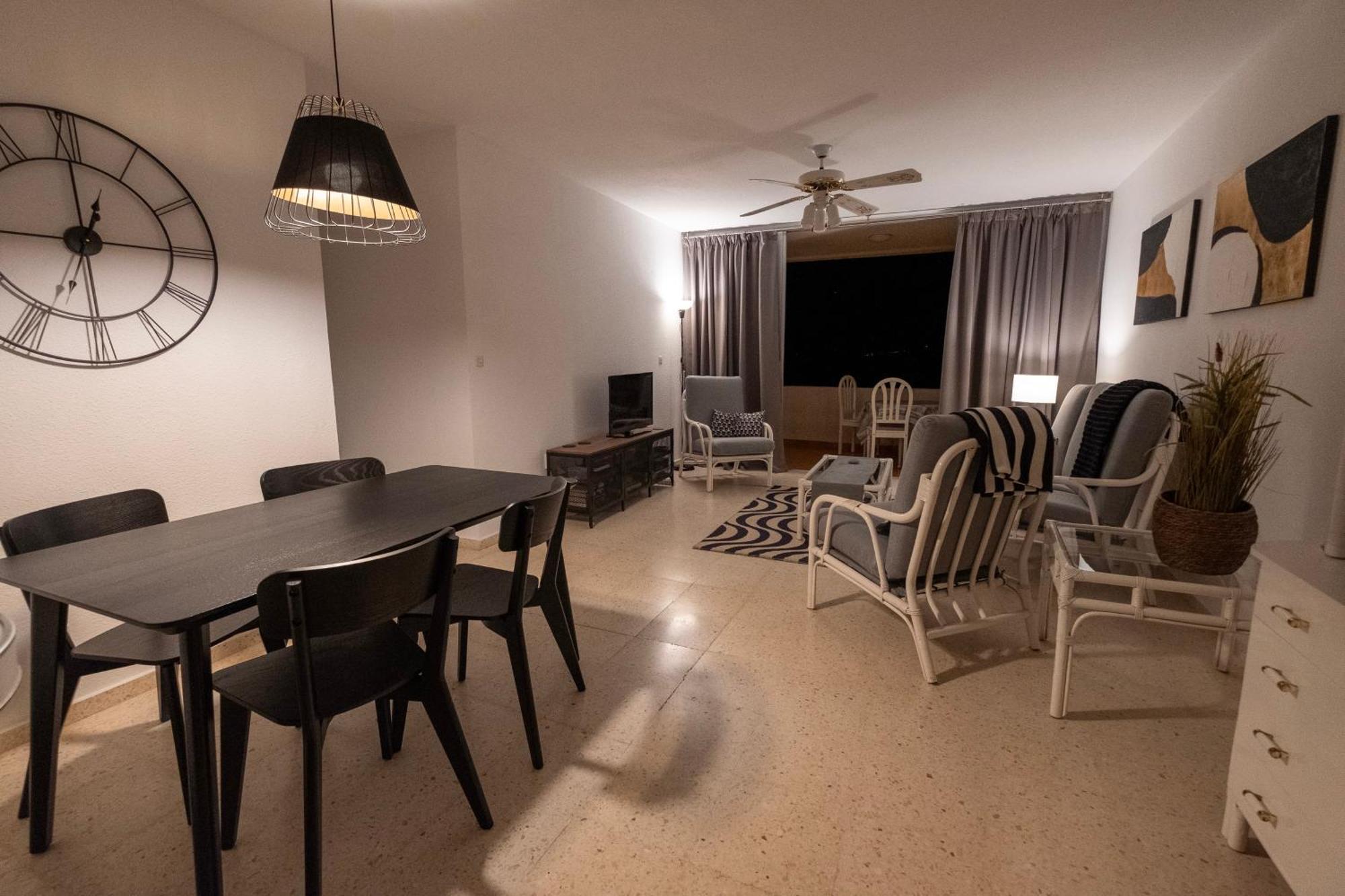 Tenerife Lizards - Apartment In The First Line Callao Salvaje Dış mekan fotoğraf