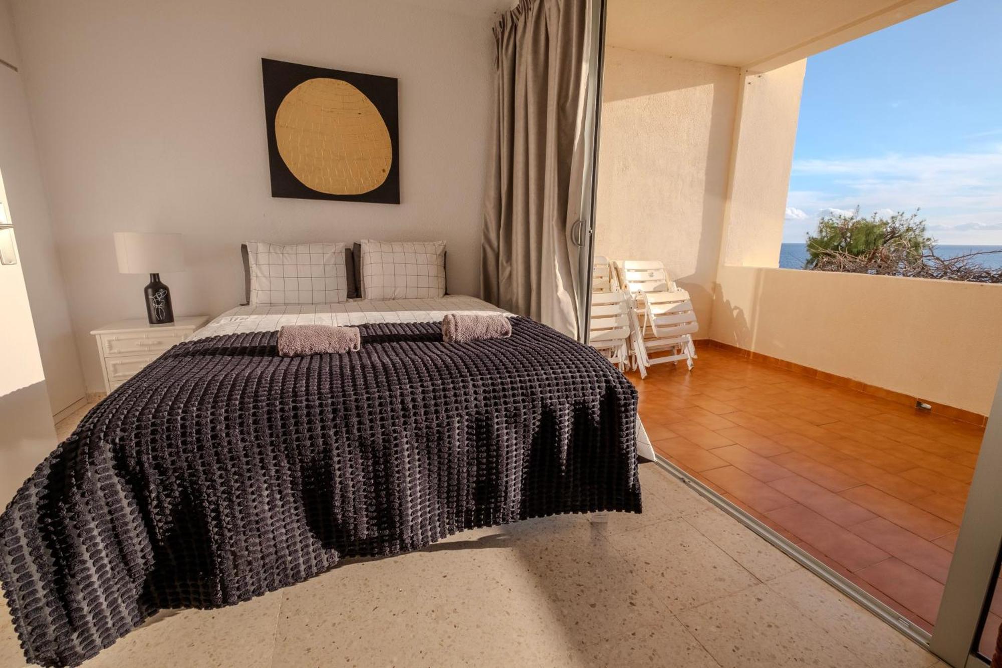 Tenerife Lizards - Apartment In The First Line Callao Salvaje Dış mekan fotoğraf