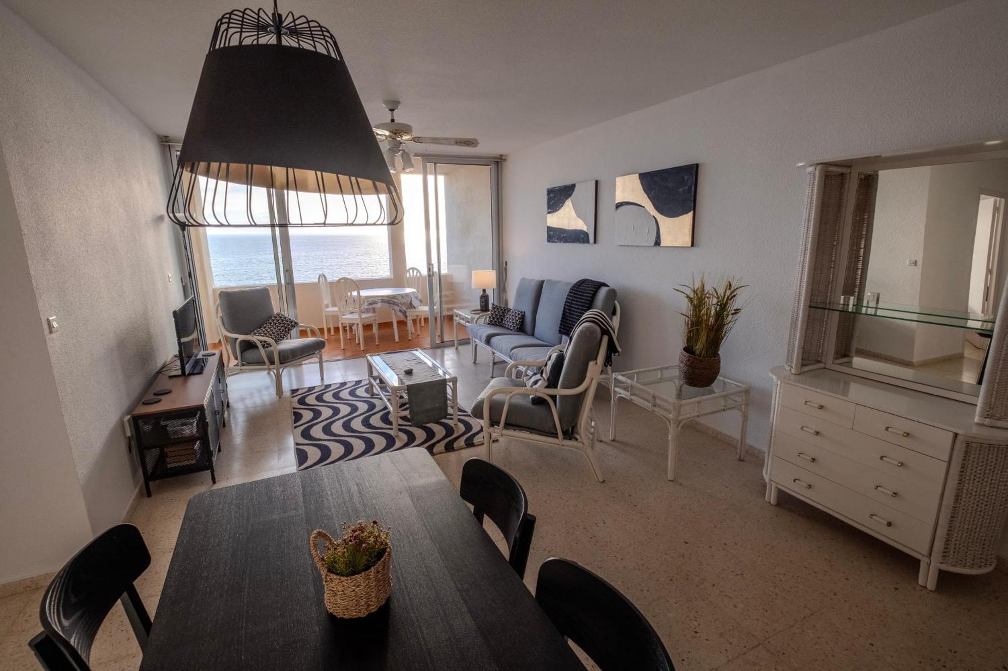 Tenerife Lizards - Apartment In The First Line Callao Salvaje Dış mekan fotoğraf