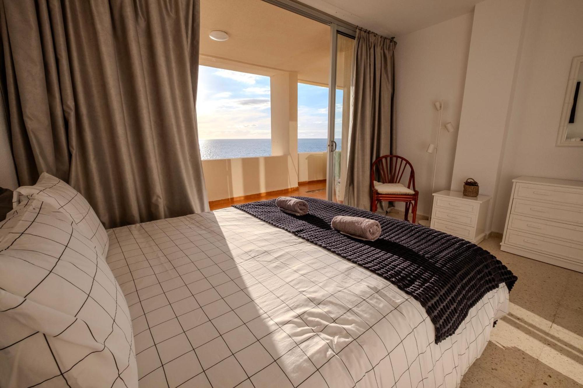 Tenerife Lizards - Apartment In The First Line Callao Salvaje Dış mekan fotoğraf