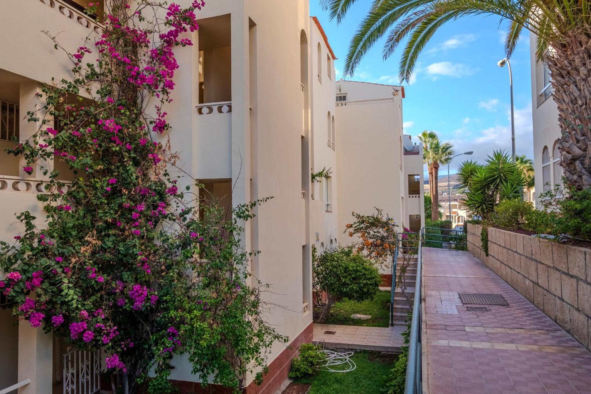 Tenerife Lizards - Apartment In The First Line Callao Salvaje Dış mekan fotoğraf