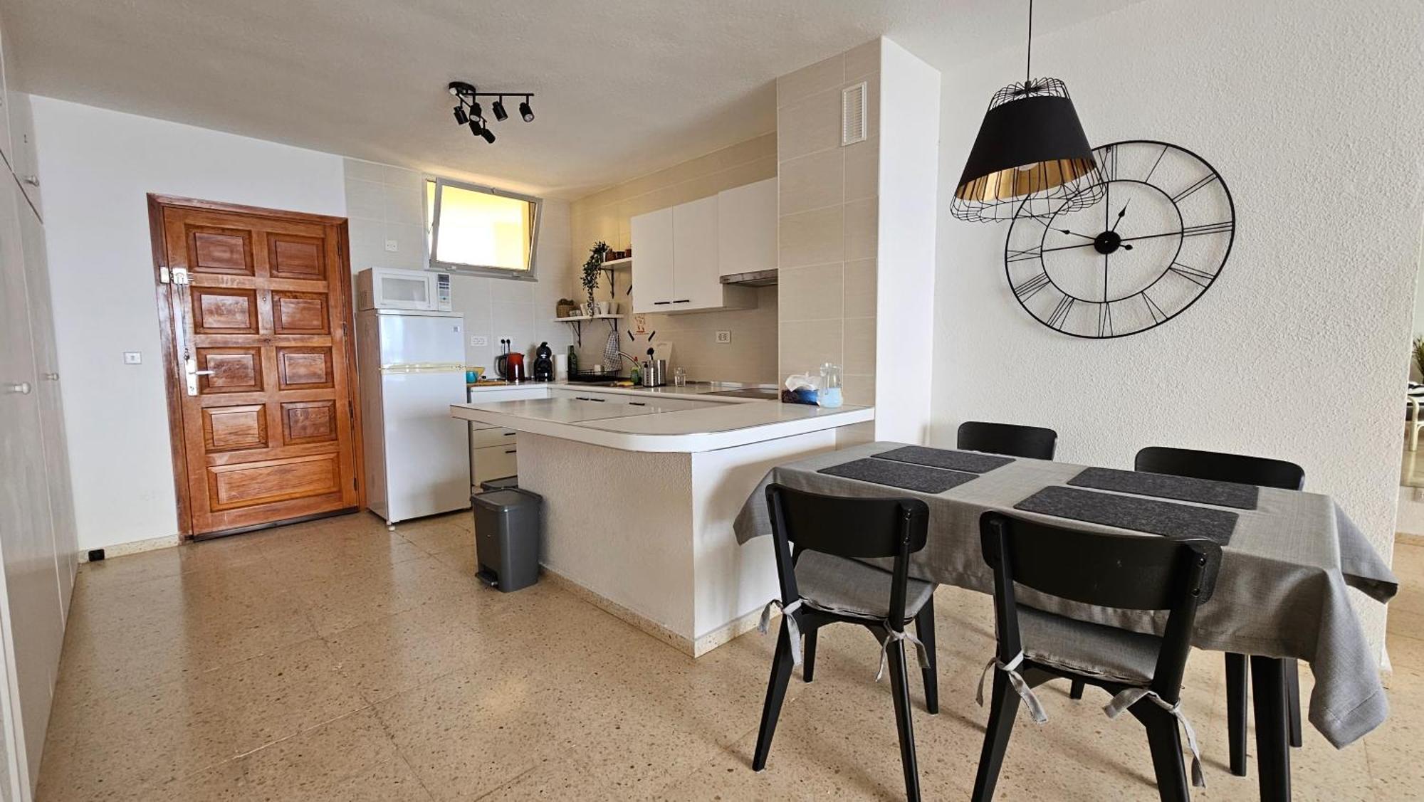 Tenerife Lizards - Apartment In The First Line Callao Salvaje Dış mekan fotoğraf