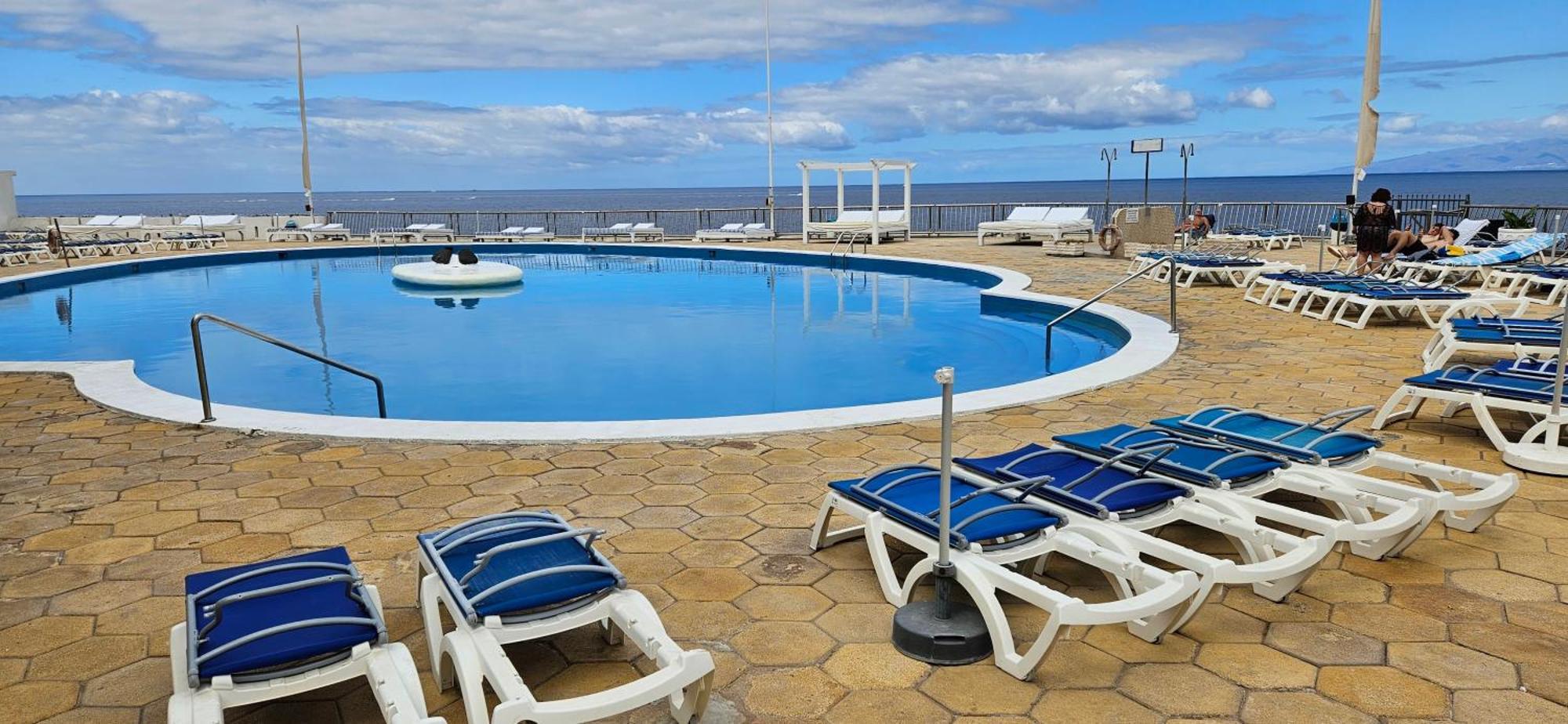 Tenerife Lizards - Apartment In The First Line Callao Salvaje Dış mekan fotoğraf
